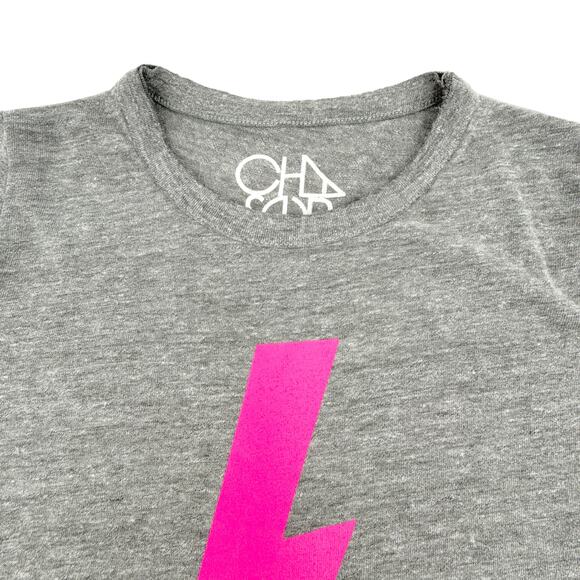 CHASER Neon Lightning Bolt Tee XS - Picture 4 of 11